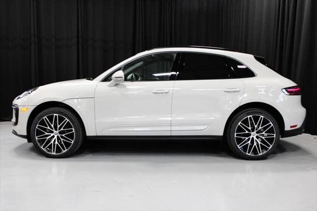2025 Porsche Macan 2025 Porsche Macan