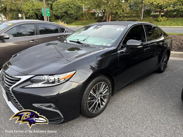 2018 Lexus ES 350 350