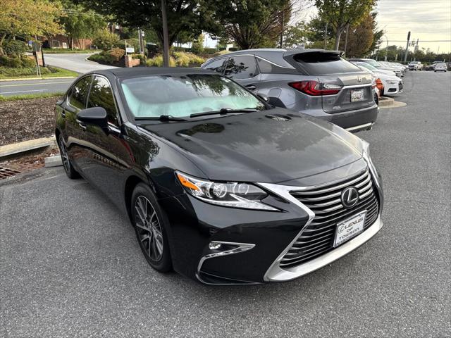 2018 Lexus ES 350 350
