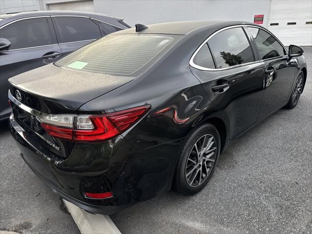 2018 Lexus ES 350 350