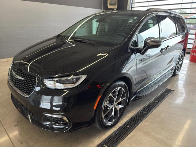 2022 Chrysler Pacifica Limited 2022 Chrysler Pacifica Limited