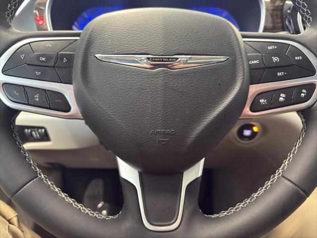 2022 Chrysler Pacifica Limited 2022 Chrysler Pacifica Limited