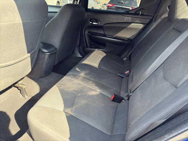 2012 Dodge Avenger SXT