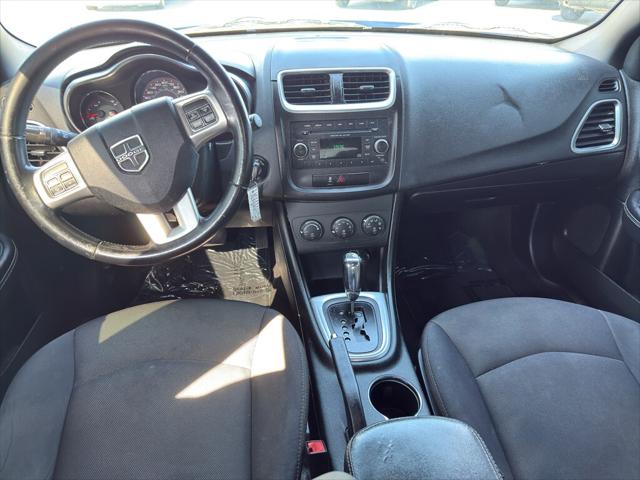 2012 Dodge Avenger SXT
