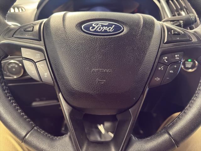 2022 Ford Edge Titanium 2022 Ford Edge Titanium