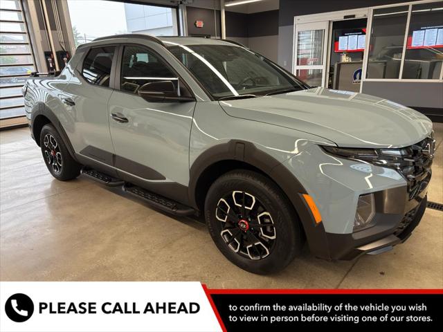 2024 Hyundai Santa Cruz XRT