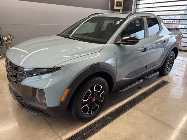 2024 Hyundai Santa Cruz XRT