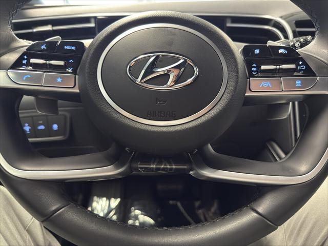 2024 Hyundai Santa Cruz XRT