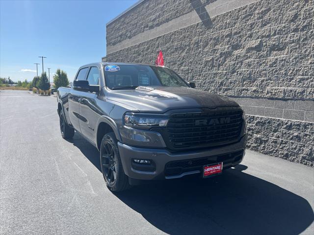 2025 RAM Ram 1500 RAM 1500 LARAMIE CREW CAB 4X4 64 BOX 2025 RAM Ram 1500 RAM 1500 LARAMIE CREW CAB 4X4 64 BOX