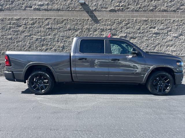 2025 RAM Ram 1500 RAM 1500 LARAMIE CREW CAB 4X4 64 BOX 2025 RAM Ram 1500 RAM 1500 LARAMIE CREW CAB 4X4 64 BOX