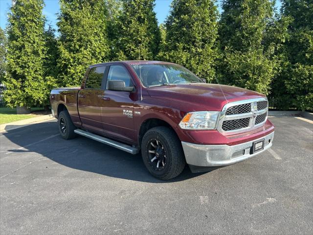 2020 RAM 1500 Classic SLT Crew Cab 4x4 64 Box