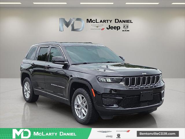 2024 Jeep Grand Cherokee Laredo X 4x4