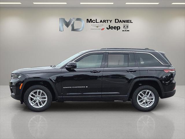 2024 Jeep Grand Cherokee Laredo X 4x4