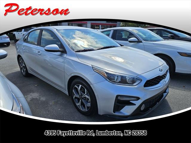 2021 Kia Forte LXS
