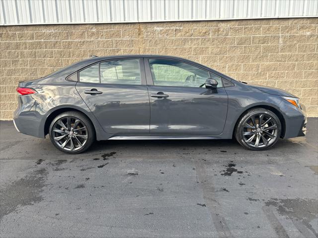 Used 2024 Toyota Corolla For Sale in Wilmington, OH