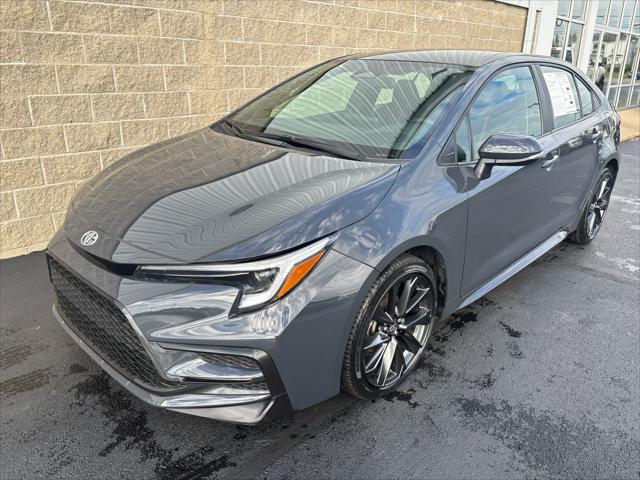 Used 2024 Toyota Corolla For Sale in Wilmington, OH
