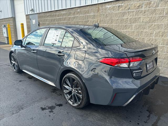 Used 2024 Toyota Corolla For Sale in Wilmington, OH