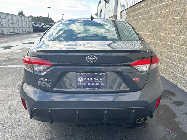 Used 2024 Toyota Corolla For Sale in Wilmington, OH