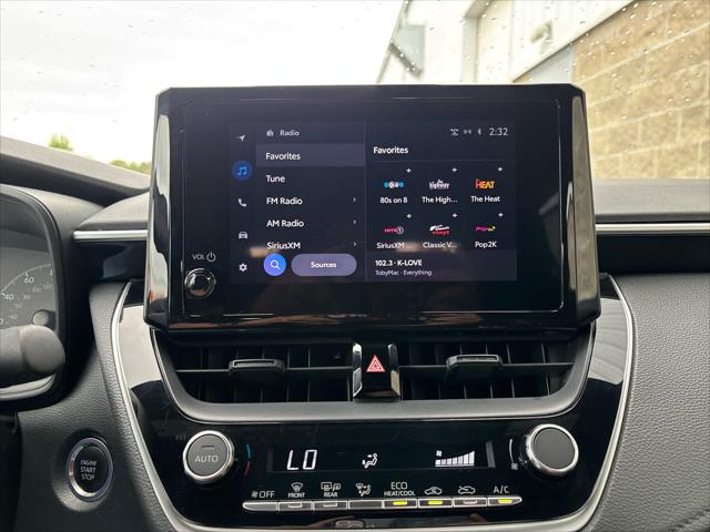 Used 2024 Toyota Corolla For Sale in Wilmington, OH