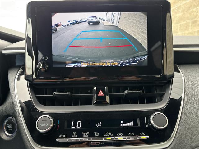 Used 2024 Toyota Corolla For Sale in Wilmington, OH