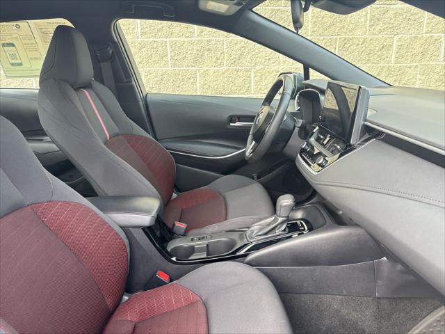 Used 2024 Toyota Corolla For Sale in Wilmington, OH