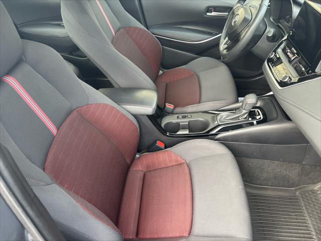 Used 2024 Toyota Corolla For Sale in Wilmington, OH