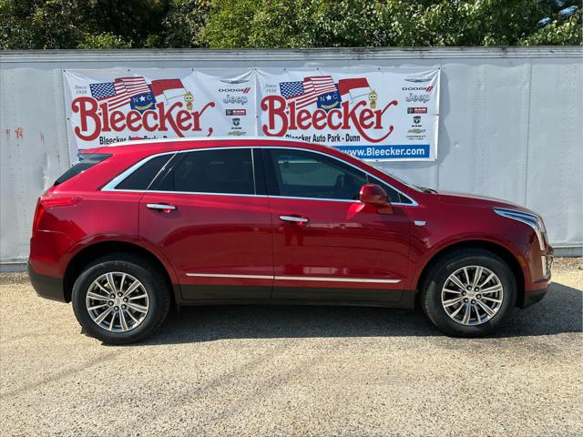 2019 Cadillac XT5 Luxury 2019 Cadillac XT5 Luxury