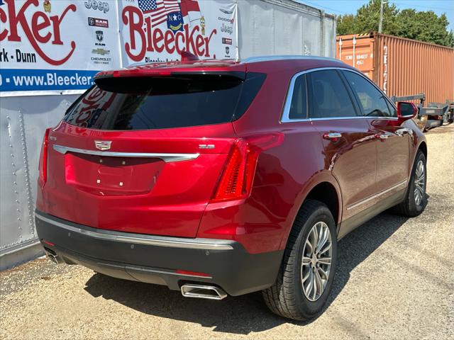 2019 Cadillac XT5 Luxury 2019 Cadillac XT5 Luxury