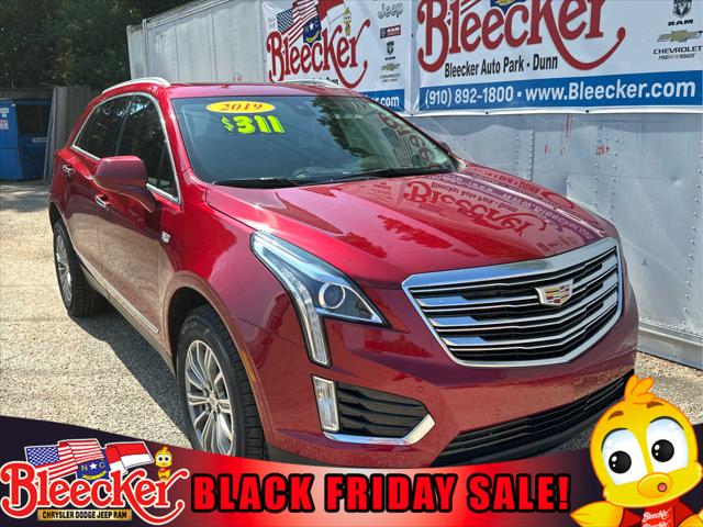 2019 Cadillac XT5 Luxury 2019 Cadillac XT5 Luxury