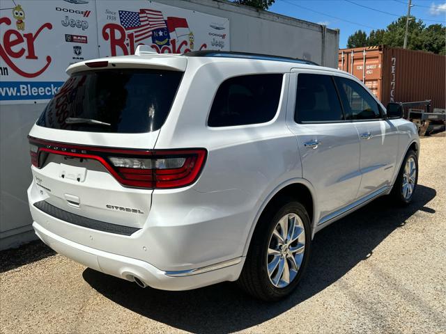 2019 Dodge Durango Citadel AWD