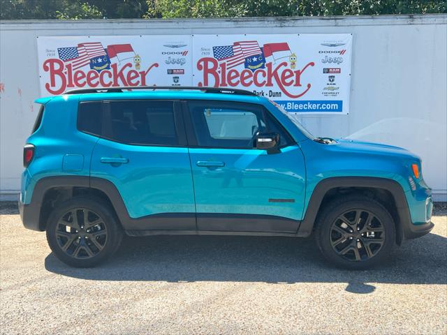 2022 Jeep Renegade Altitude 4x4