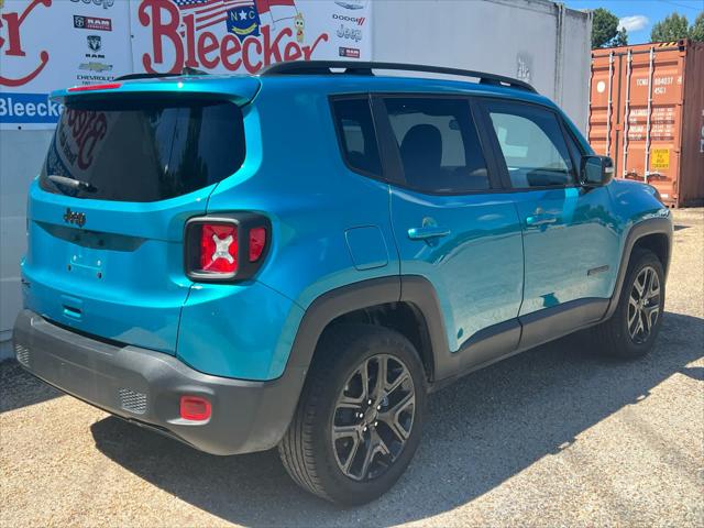 2022 Jeep Renegade Altitude 4x4