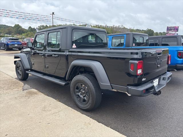 2025 Jeep Gladiator GLADIATOR SPORT 4X4 2025 Jeep Gladiator GLADIATOR SPORT 4X4