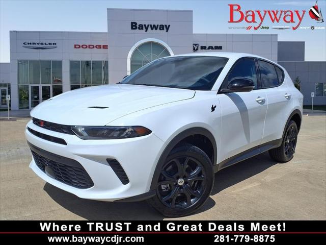 2024 Dodge Hornet GT AWD 2024 Dodge Hornet GT AWD