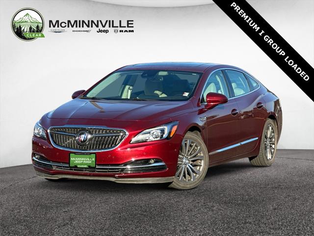 2017 Buick LaCrosse Premium 2017 Buick LaCrosse Premium