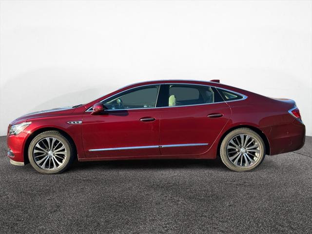 2017 Buick LaCrosse Premium 2017 Buick LaCrosse Premium