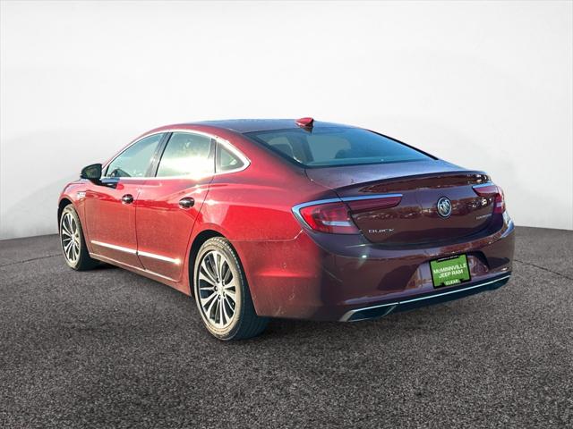 2017 Buick LaCrosse Premium 2017 Buick LaCrosse Premium