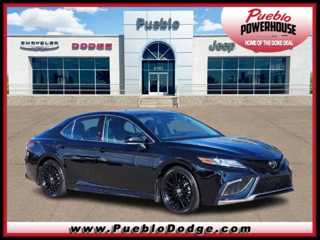 2023 Toyota Camry XSE 2023 Toyota Camry XSE