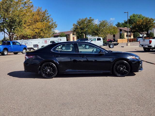 2023 Toyota Camry XSE 2023 Toyota Camry XSE