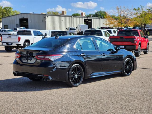 2023 Toyota Camry XSE 2023 Toyota Camry XSE