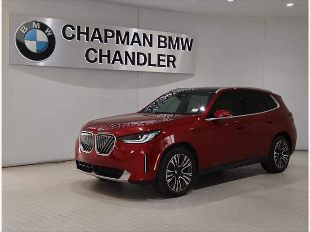 2025 BMW X3 30 xDrive for sale in Chandler, AZ