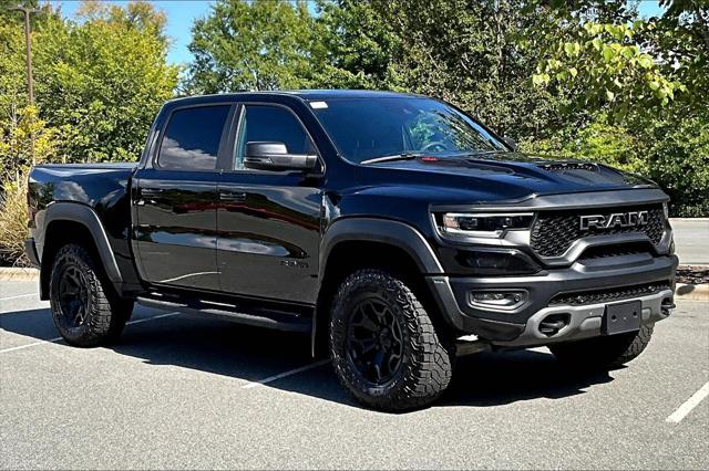 2023 RAM 1500 TRX Crew Cab 4x4 57 Box