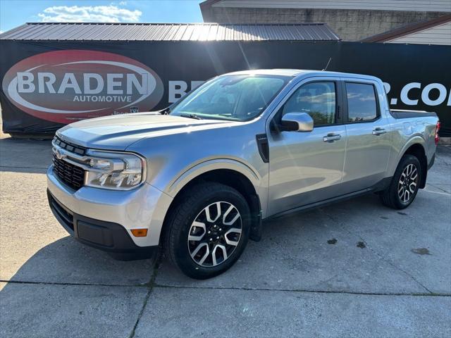 2023 Ford Maverick Lariat 2023 Ford Maverick Lariat