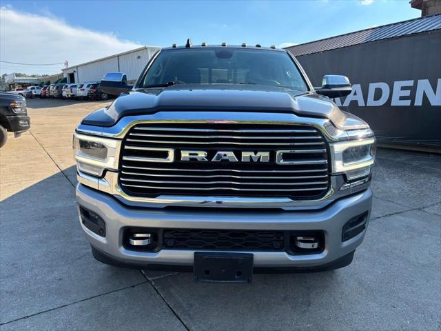 2022 RAM 2500 Laramie Crew Cab 4x4 8 Box 2022 RAM 2500 Laramie Crew Cab 4x4 8 Box
