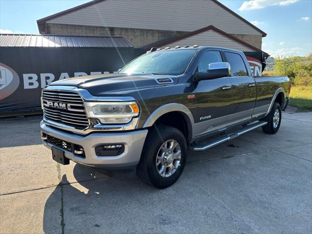 2022 RAM 2500 Laramie Crew Cab 4x4 8 Box 2022 RAM 2500 Laramie Crew Cab 4x4 8 Box