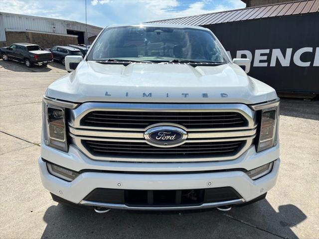 2021 Ford F-150 Limited 2021 Ford F-150 Limited