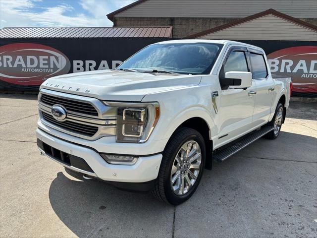 2021 Ford F-150 Limited 2021 Ford F-150 Limited