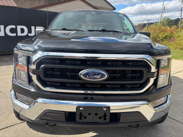 2023 Ford F-150 XLT 2023 Ford F-150 XLT
