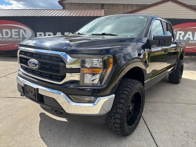 2023 Ford F-150 XLT 2023 Ford F-150 XLT