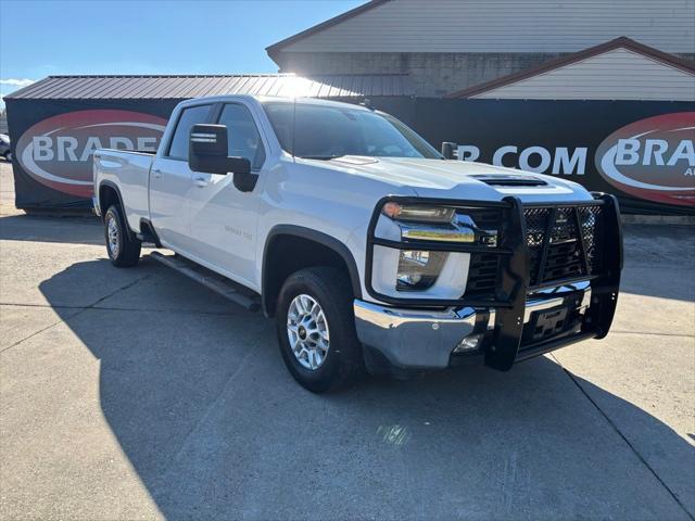 2022 Chevrolet Silverado 2500HD 4WD Crew Cab Long Bed LT 2022 Chevrolet Silverado 2500HD 4WD Crew Cab Long Bed LT